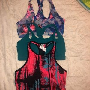 Fabletics Sports Bras